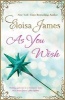 As You Wish (Paperback) - Eloisa James Photo