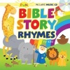 Fun Bible Story Rhymes for Kids (Board book) - Twin Sistersr Photo