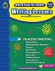 Write from the Start! Writing Lessons, Grade 6-8 - Writing Models & Activities (Paperback, New) - Kristine Brown Photo