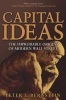 Capital Ideas - The Improbable Origins of Modern Wall Street (Paperback) - Peter L Bernstein Photo