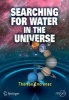 Searching for Water in the Universe (Paperback) - Therese Encrenaz Photo