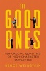 The Good Ones - Ten Crucial Qualities of High-Character Employees (Paperback) - Bruce Weinstein Photo