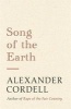 Song of the Earth (Paperback) - Alexander Cordell Photo