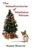 The Misadventures of Mistletoe Mouse (Paperback) - Susan Bourrie Photo