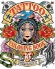 Tattoo Coloring, Book 3 (Paperback) - Patience Coster Photo