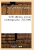 Belle-Maman, Moeurs Contemporaines, Par Dubut de Laforest (French, Paperback) - Dubut De Laforest J L Photo