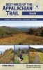 Best Hikes of the Appalachian Trail: South (Paperback) - Johnny Molloy Photo