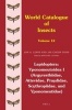 Lepidoptera: Yponomeutoidea I (Argyresthiidae, Attevidae, Praydidae, Scythropiidae, and Yponomeutidae), I (Hardcover) - Jon Lewis Photo