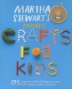 Martha Stewart's Favorite Crafts for Kids - 175 Projects for Kids of All Ages to Create, Build, Design, Explore, and Share (Paperback) - Martha Stewart Living Magazine Photo