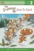 Gingerbread Kid Goes to School (Paperback) - Joan Holub Photo