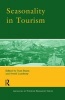 Seasonality in Tourism (Hardcover) - Tom Baum Photo