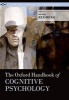 The Oxford Handbook of Cognitive Psychology (Hardcover, New) - Daniel Reisberg Photo