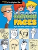 Cartoon Faces - How to Draw Heads, Features & Expressions (Mixed media product) - Christopher Hart Photo