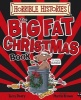 Big Fat Christmas Book (Hardcover) - Terry Deary Photo