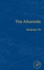 The Alkaloids (Hardcover, New) - Hans Joachim Knolker Photo