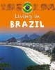 North & South America: Brazil (Hardcover, Illustrated edition) - Jen Green Photo