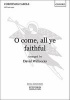 O Come All Ye Faithful - Vocal Score (Sheet music) - David Willcocks Photo