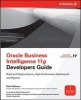 Oracle Business Intelligence 11g Developers Guide (Paperback, New) - Mark Rittman Photo