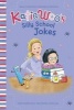 Katie Woo's Silly School Jokes (Hardcover) - Fran Manushkin Photo