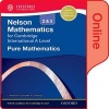 Nelson Pure Mathematics 2 and 3 for Cambridge International A Level - Student Book (Book) - L Bostock Photo