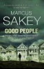 Good People (Paperback) - Marcus Sakey Photo