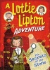 Secrets of the Stone a Lottie Lipton Adventure (Paperback) - Dan Metcalf Photo