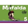 Mafalda #5 / Mafalda #5 (Spanish, Paperback) - Quino Photo