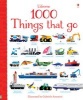 1000 Things That Go (Board book) - Sam Taplin Photo