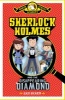 Baker Street Academy: Sherlock Holmes and the Disappearing Diamond (Hardcover) - Sam Hearn Photo