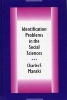 Identification Problems in the Social Sciences (Paperback, Revised) - Charles F Manski Photo