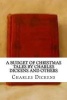 A Budget of Christmas Tales by Charles  and Others (Paperback) - Dickens Photo