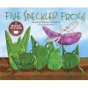 Five Speckled Frogs (Hardcover) - Steven C Anderson Photo