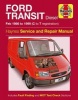 Ford Transit Diesel Service and Repair Manual - 1986-1999 (Paperback, New edition) - Anon Photo