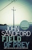 Field of Prey (Hardcover, Library edition) - John Sandford Photo