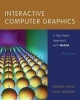 Interactive Computer Graphics with WebGL (Paperback, 7th edition) - Edward Angel Photo