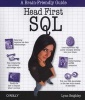 Head First SQL (Paperback) - Lynn Beighley Photo