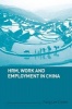 HRM, Work and Employment in China (Paperback) - Fang Lee Cooke Photo