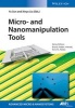 Micro and Nanomanipulation Tools (Hardcover) - Yu Sun Photo