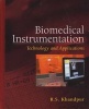 Biomedical Instrumentation - Technology and Applications (Hardcover) - RS Khandpur Photo