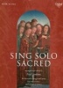 Sing Solo Sacred - High Voice (English, Latin, Sheet music) - Neil Jenkins Photo