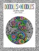 Doodles & Noodles Coloring Book (Paperback) - Jenny Kisner Photo