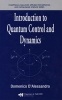 Introduction to Quantum Control and Dynamics (Hardcover) - Domenico DAlessandro Photo