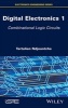 Digital Electronics, Volume 1 - Combinational Logic Circuits (Hardcover) - Tertulien Ndjountche Photo