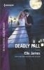 Deadly Fall (Paperback) - Elle James Photo