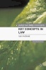 Key Concepts in Law (Paperback, 2nd Revised edition) - Ian McLeod Photo