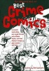 The Mammoth Book of Best Crime Comics (Paperback) - Paul Gravett Photo