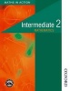 Maths in Action - Intermediate 2 Students' Book (Paperback, New Ed) - Doug Brown Photo