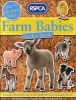 Farm Babies Sticker Book (Staple bound) - Rspca Photo