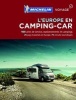 Camping Car Europe Michelin (Paperback) -  Photo