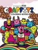 Graffiti Coloring Book for Kids (Paperback) - Tamika V Alvarez Photo